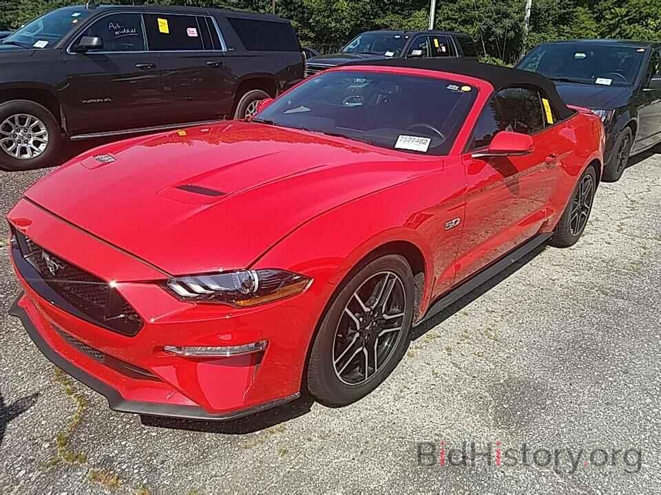 Photo 1FATP8FF0L5119456 - Ford Mustang GT 2020