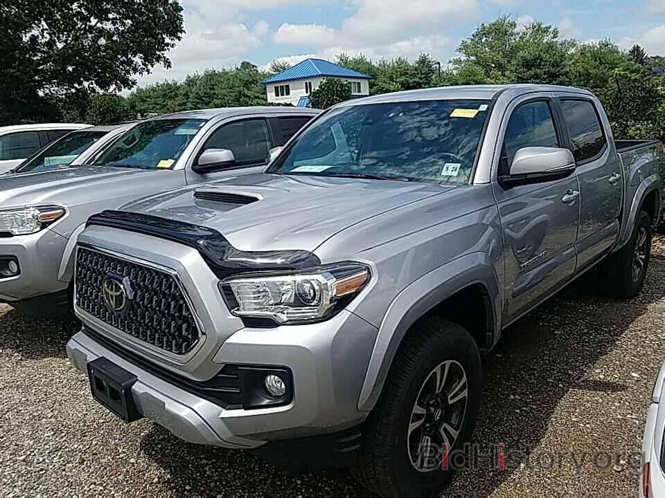 Фотография 3TMCZ5AN7KM205745 - Toyota Tacoma 4WD 2019