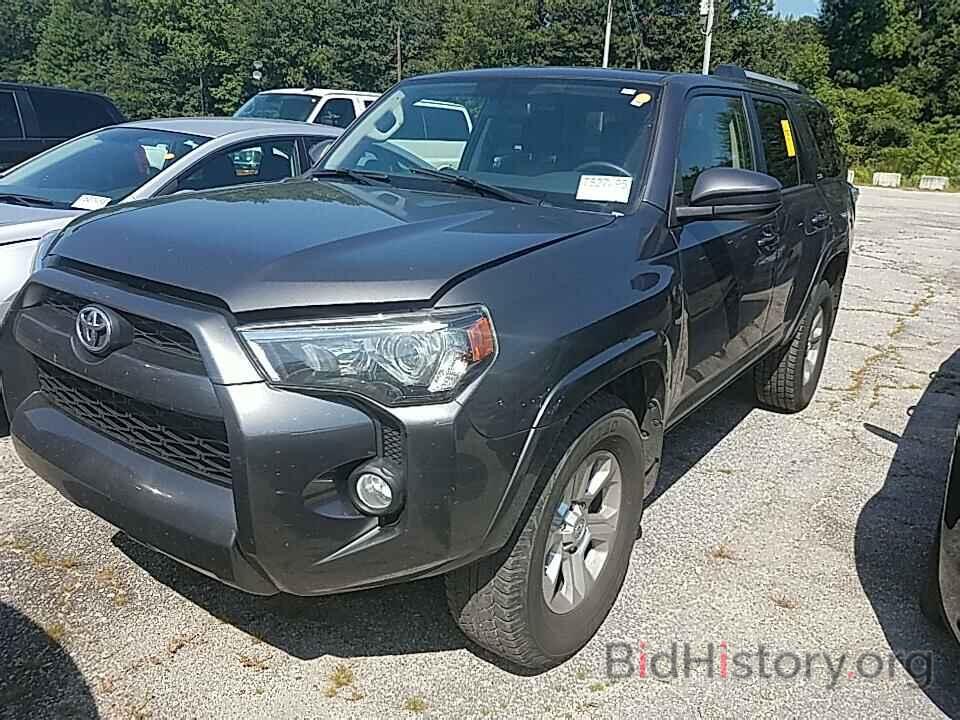 Фотография JTEZU5JR6K5194170 - Toyota 4Runner SR5 2019