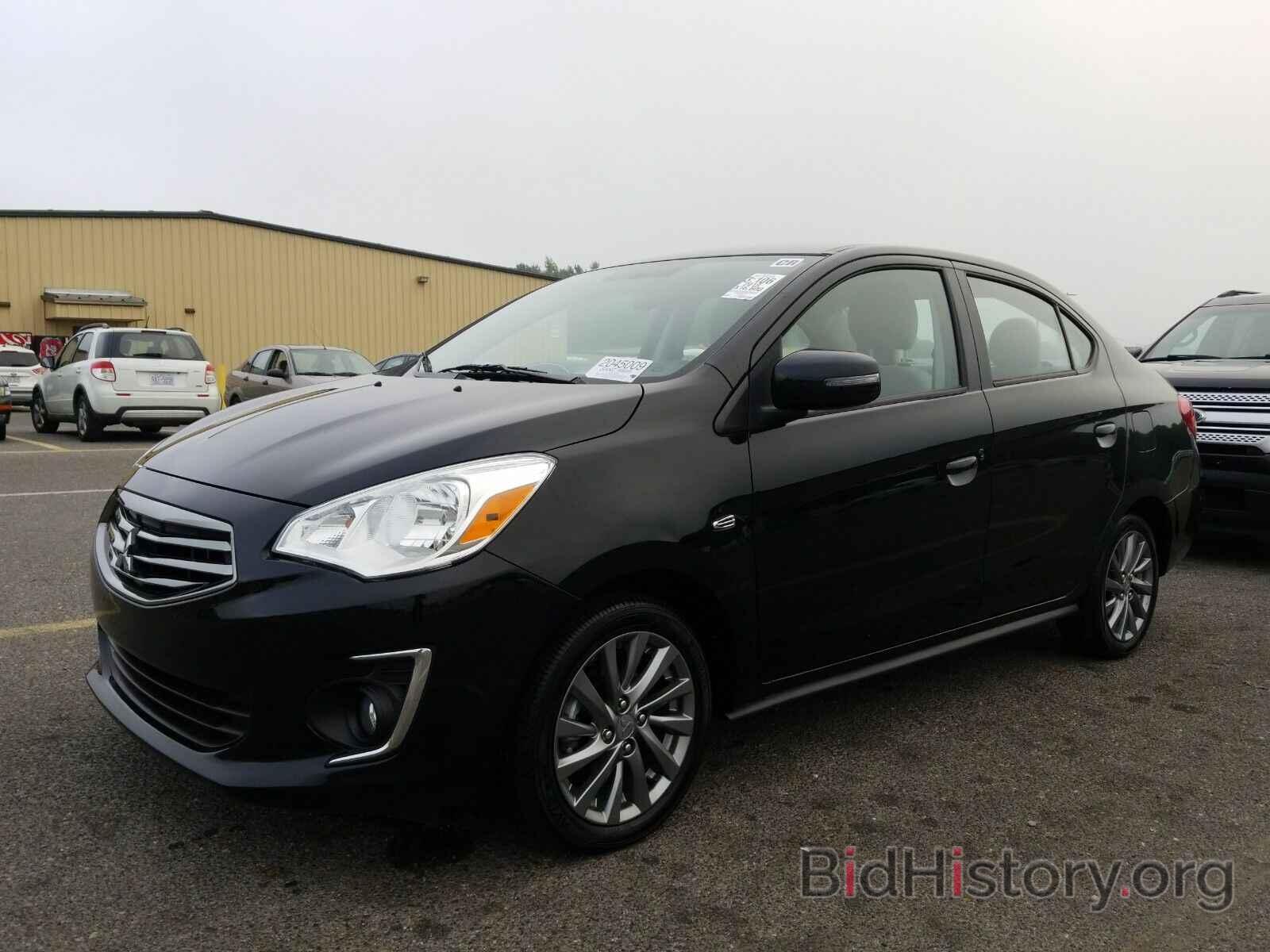 Photo ML32F4FJ0KHF11278 - Mitsubishi Mirage G4 2019