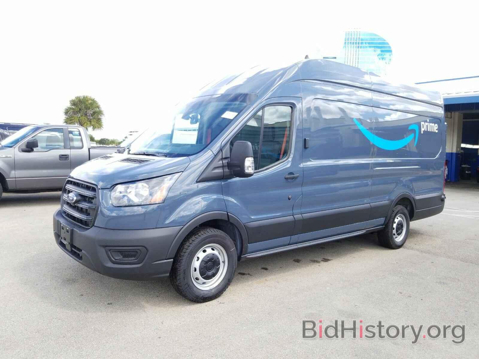 Photo 1FTBR3X86LKB04108 - Ford Transit Cargo Van 2020