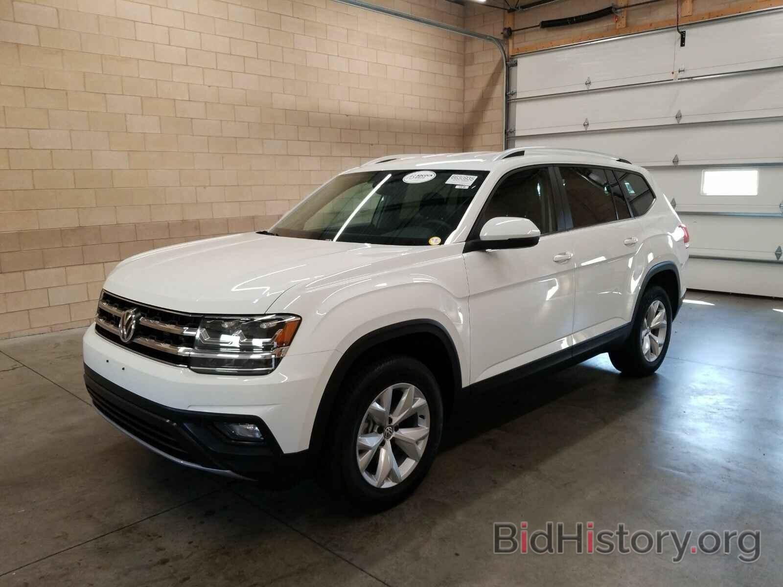 Photo 1V2UR2CA9KC540597 - Volkswagen Atlas 2019