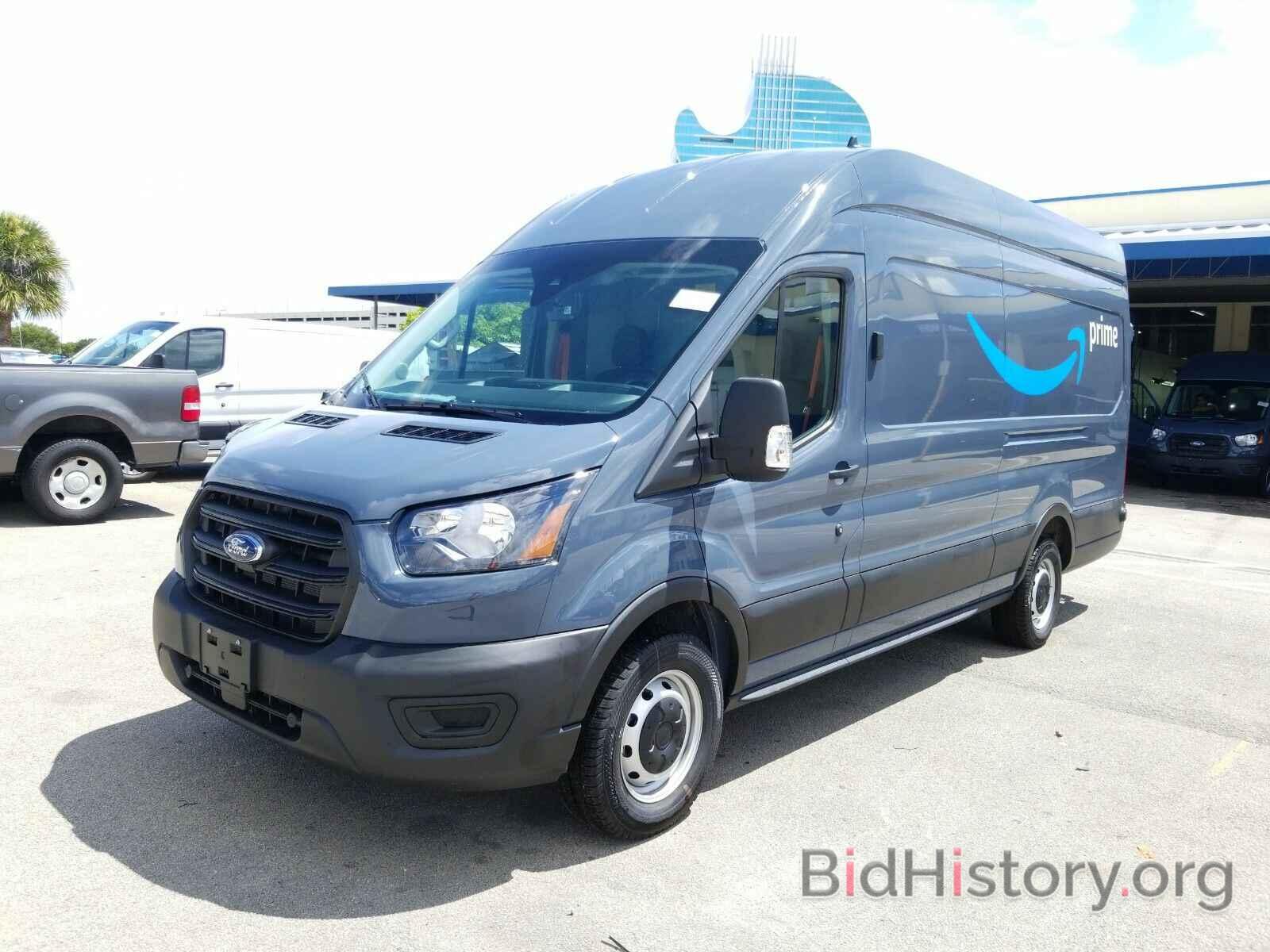 Фотография 1FTBR3X86LKB04139 - Ford Transit Cargo Van 2020