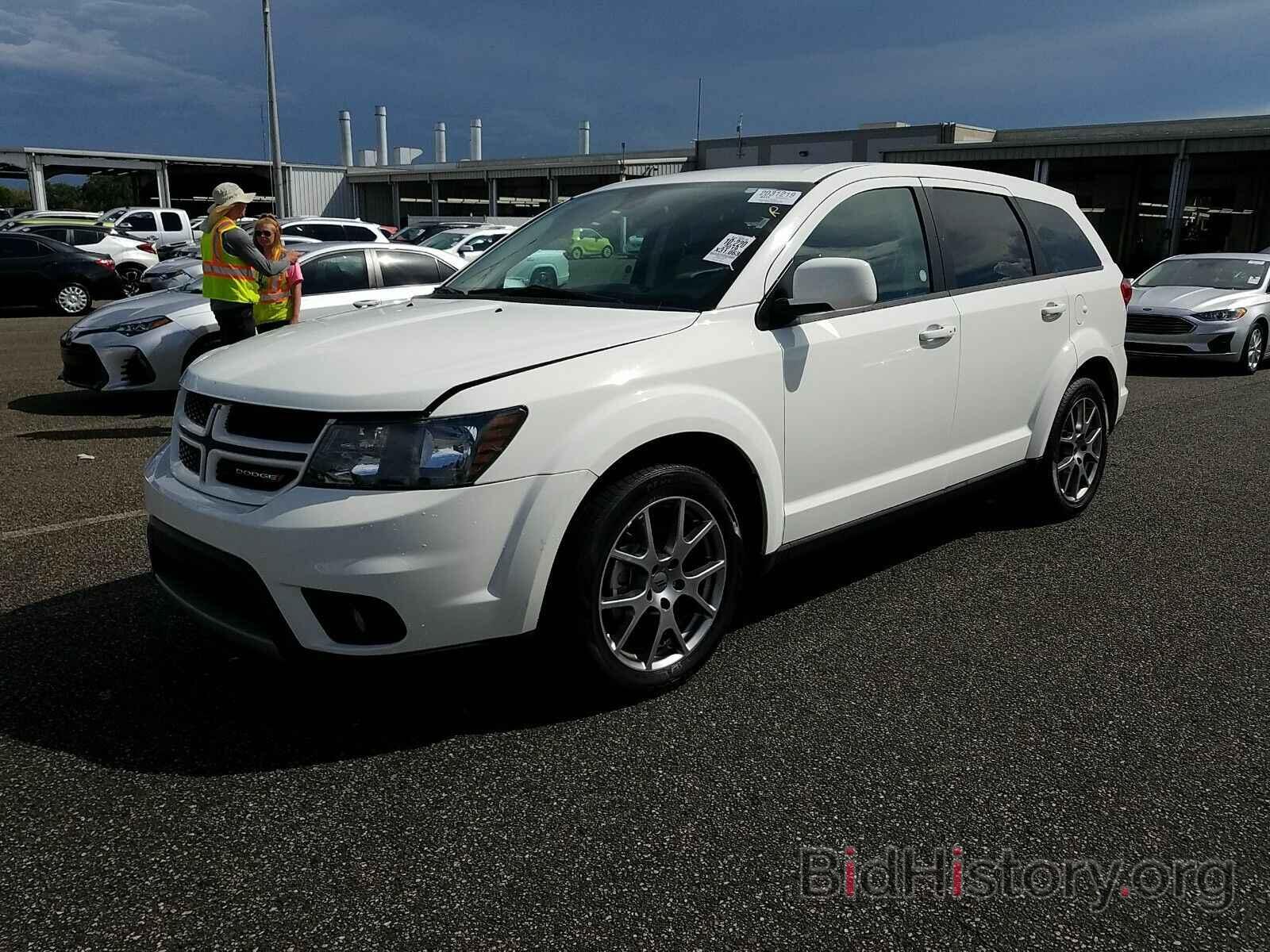 Photo 3C4PDCEG3KT680783 - Dodge Journey 2019