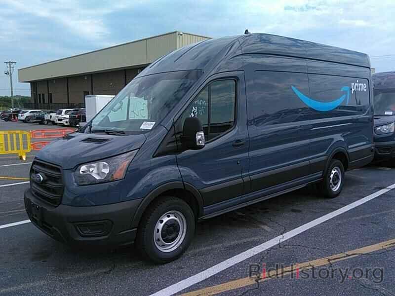 Photo 1FTBR3X81LKB02007 - Ford Transit Cargo Van 2020