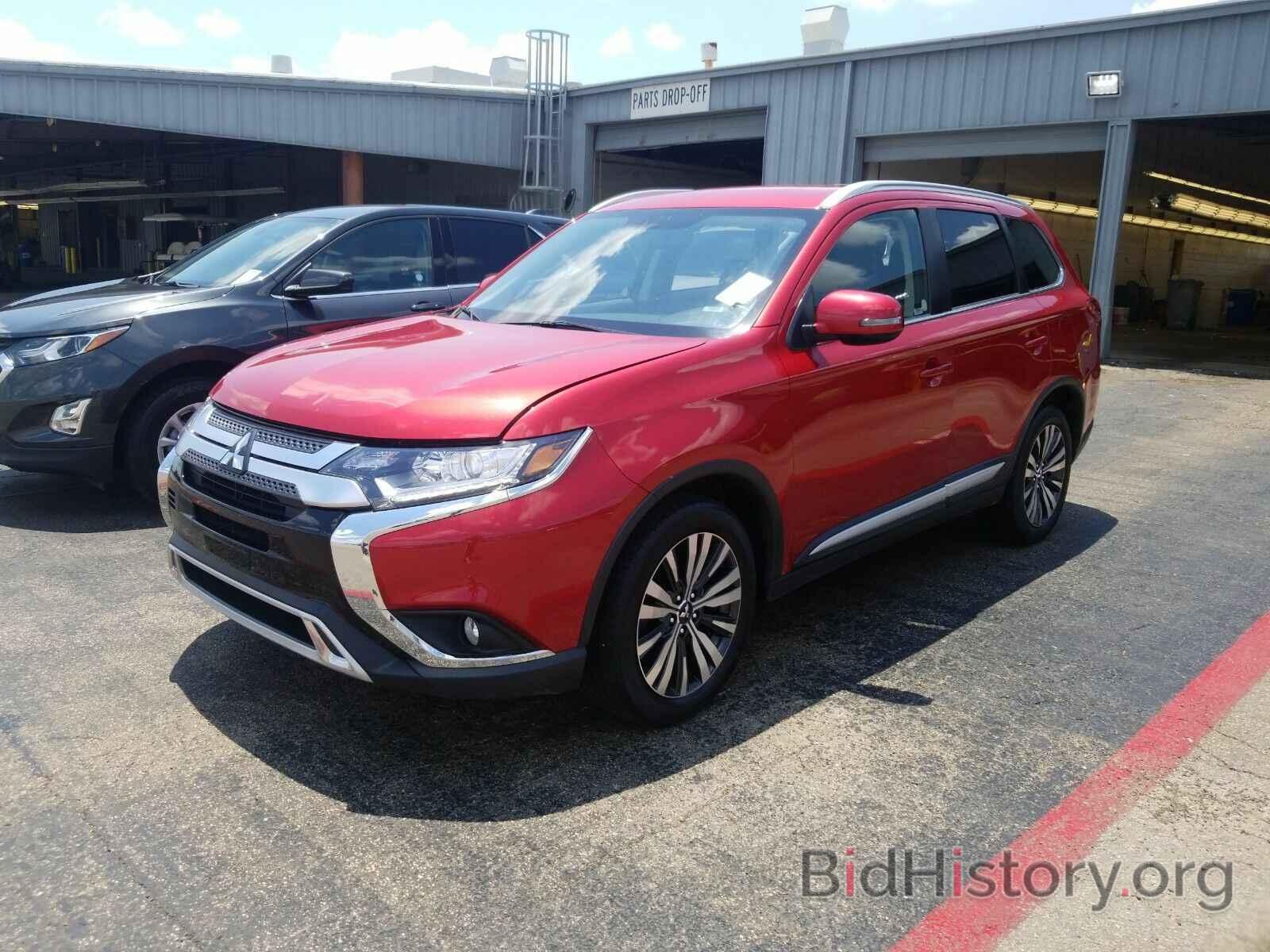 Photo JA4AZ3A34KZ039106 - Mitsubishi Outlander 2019