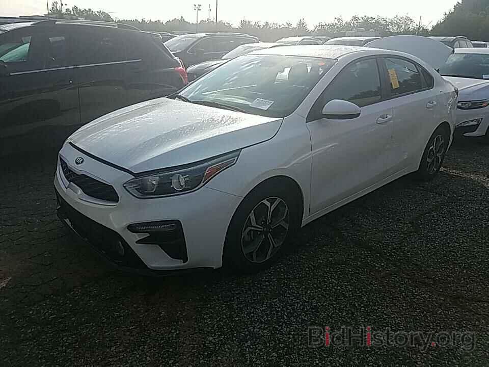 Photo 3KPF24AD4KE087408 - Kia Forte 2019