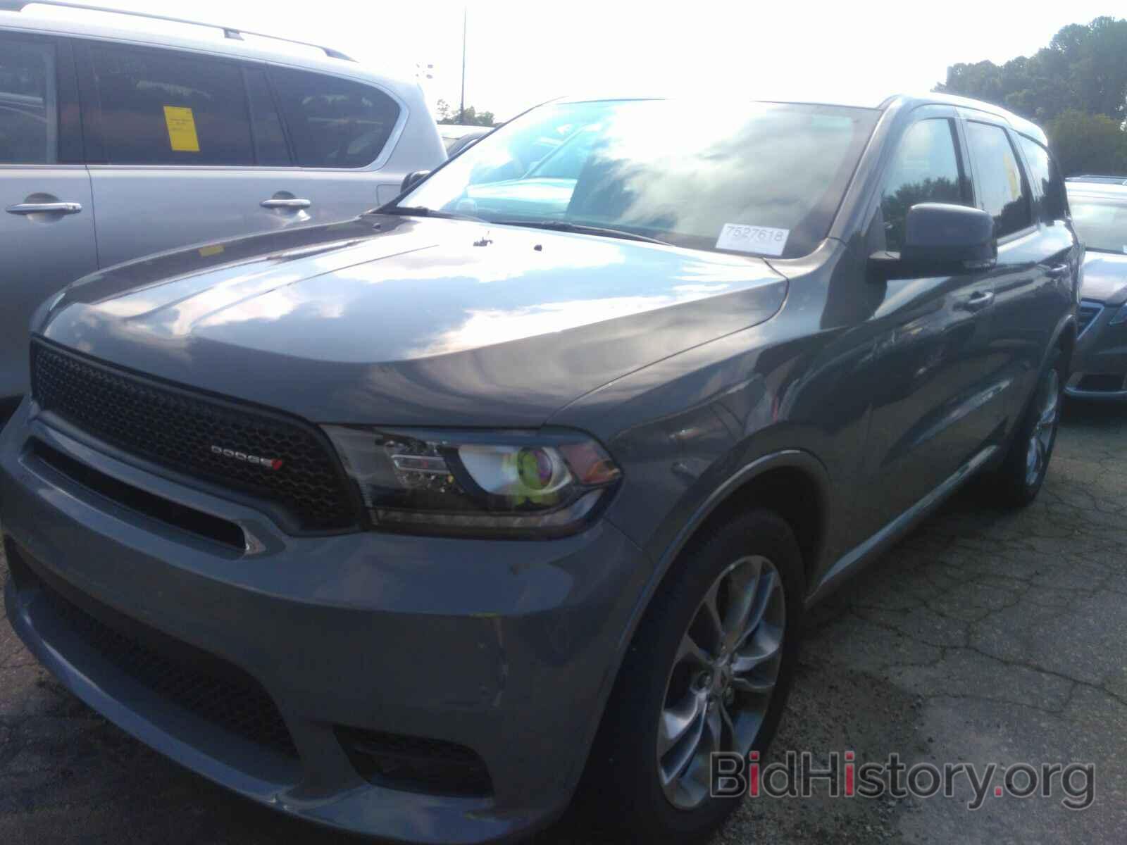 Photo 1C4RDHDG8LC154718 - Dodge Durango 2020