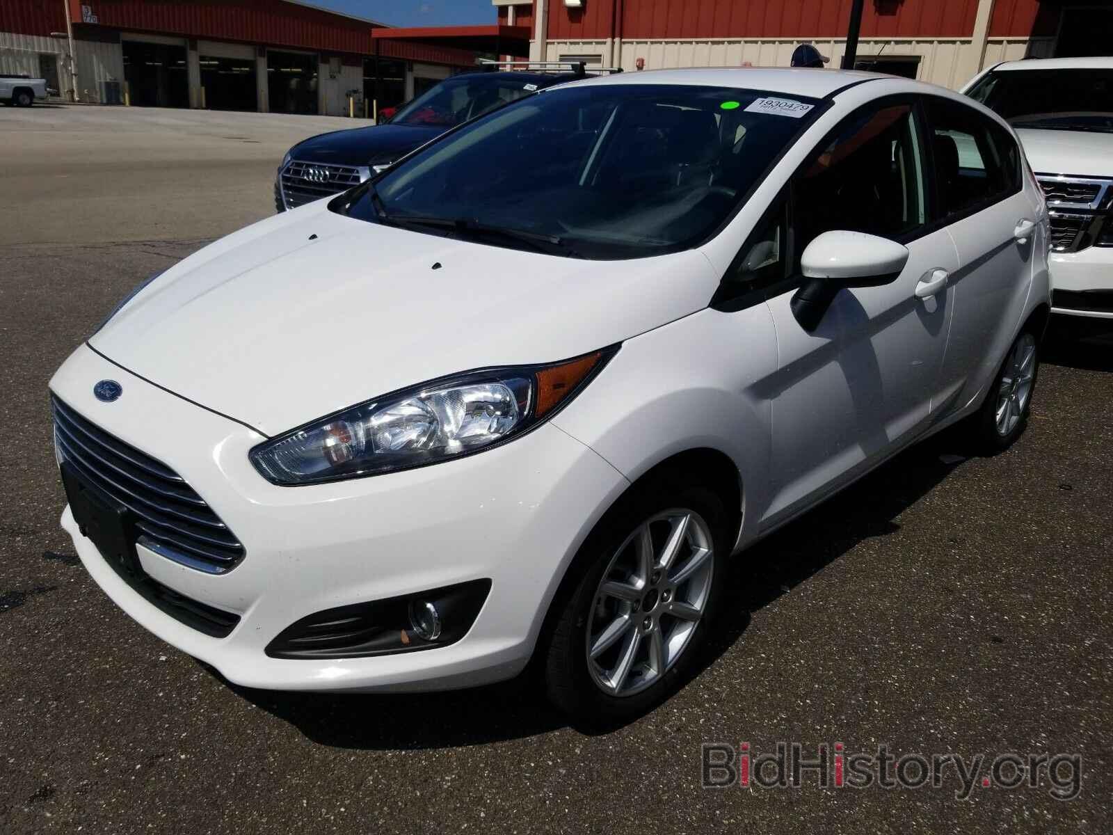 Photo 3FADP4EJ3KM112626 - Ford Fiesta 2019