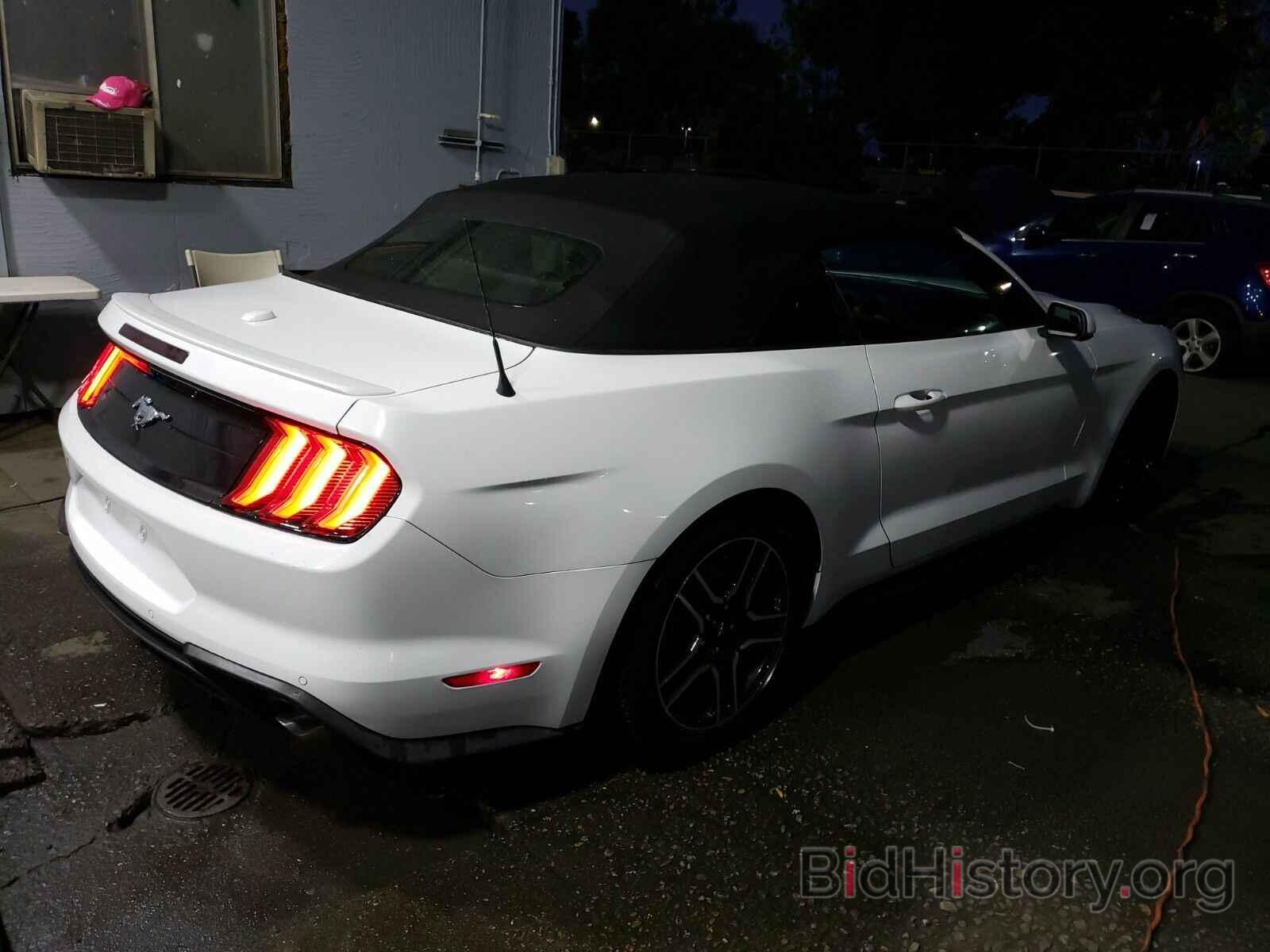 Photo 1FATP8UH0K5151438 - Ford Mustang 2019