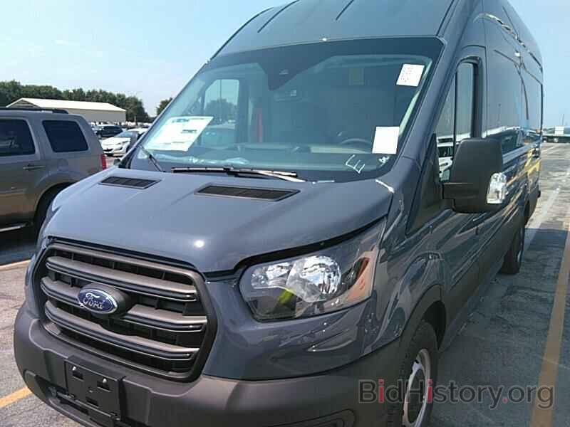 Photo 1FTBR3X81LKB04176 - Ford Transit Cargo Van 2020