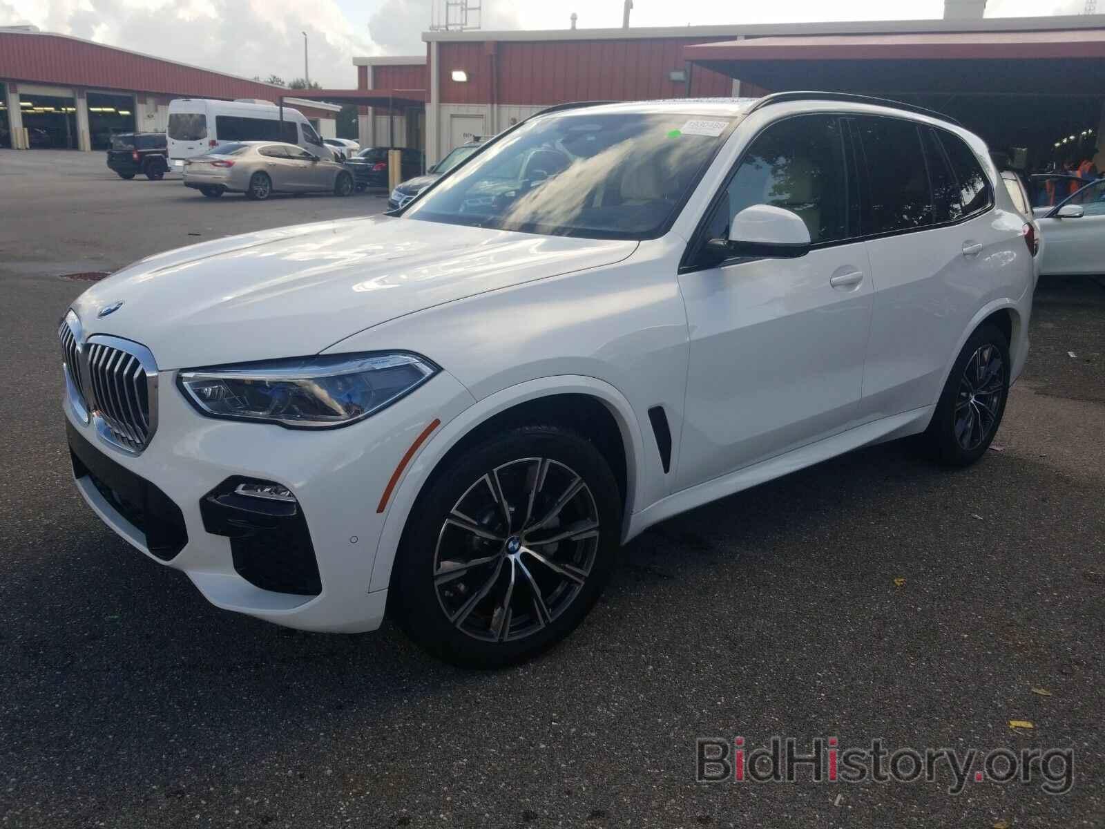 Photo 5UXCR6C57KLL28822 - BMW X5 2019