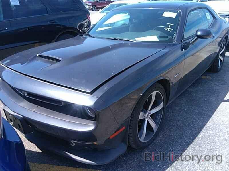 Photo 2C3CDZBT4KH651812 - Dodge Challenger 2019