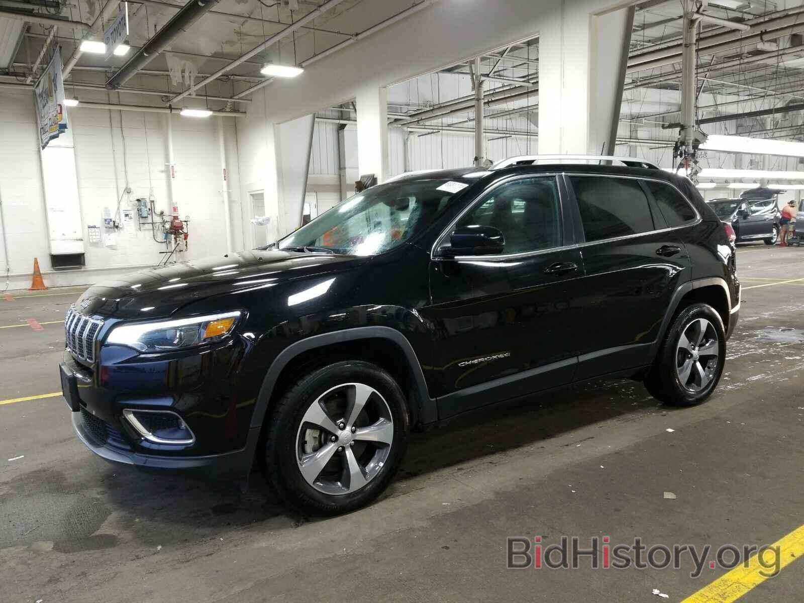 Photo 1C4PJMDX2KD303965 - Jeep Cherokee 2019