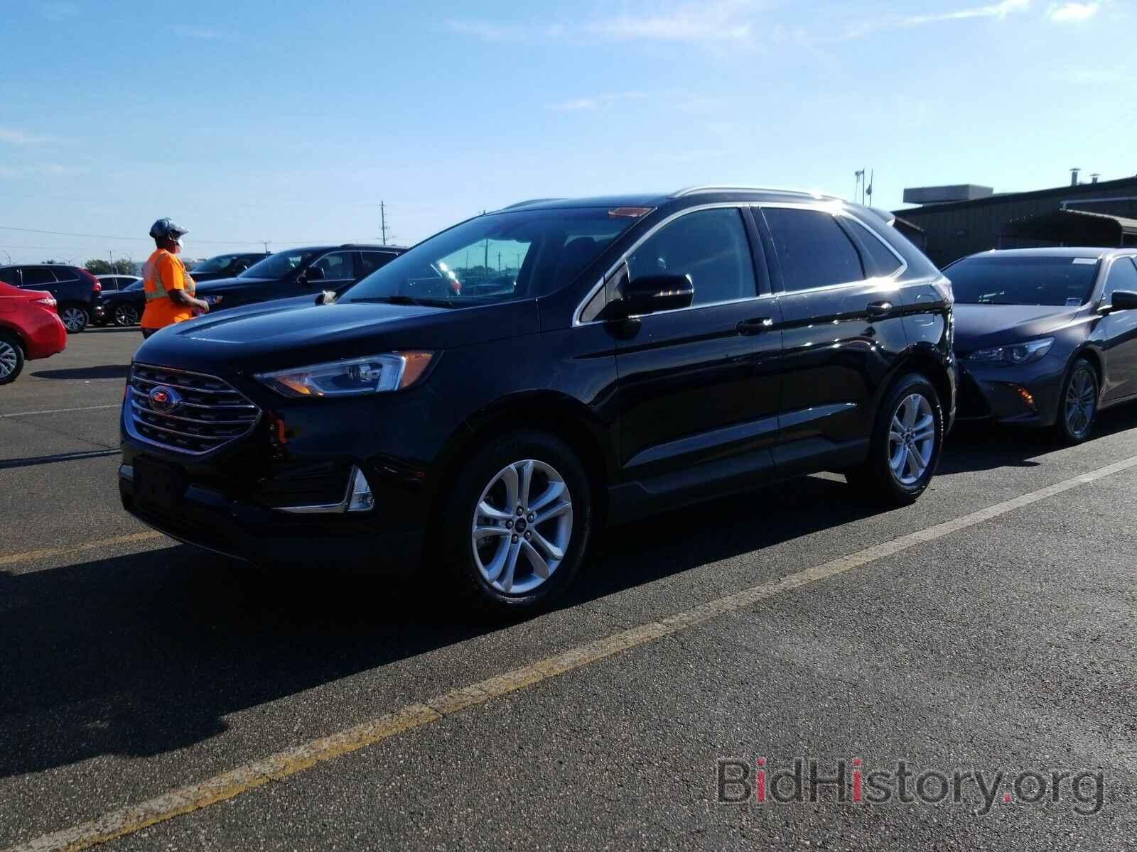 Photo 2FMPK4J93KBB90323 - Ford Edge 2019