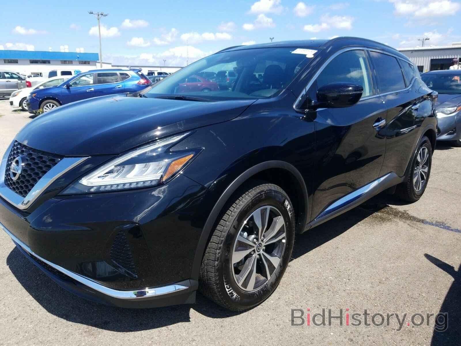 Photo 5N1AZ2BJ2LN135804 - Nissan Murano 2020