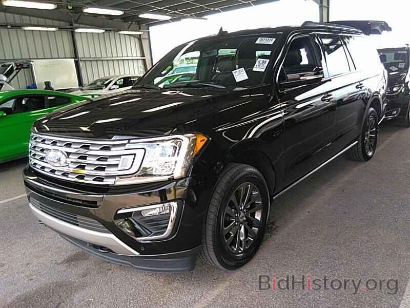 Photo 1FMJK2AT0LEA11456 - Ford Expedition Max 2020