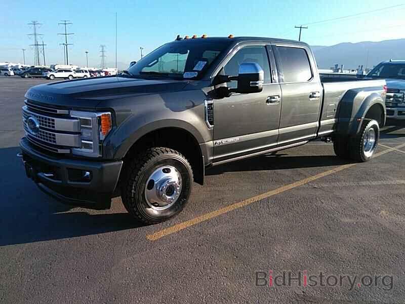 Photo 1FT8W3DTXKED48868 - Ford Super Duty F-350 DRW 2019