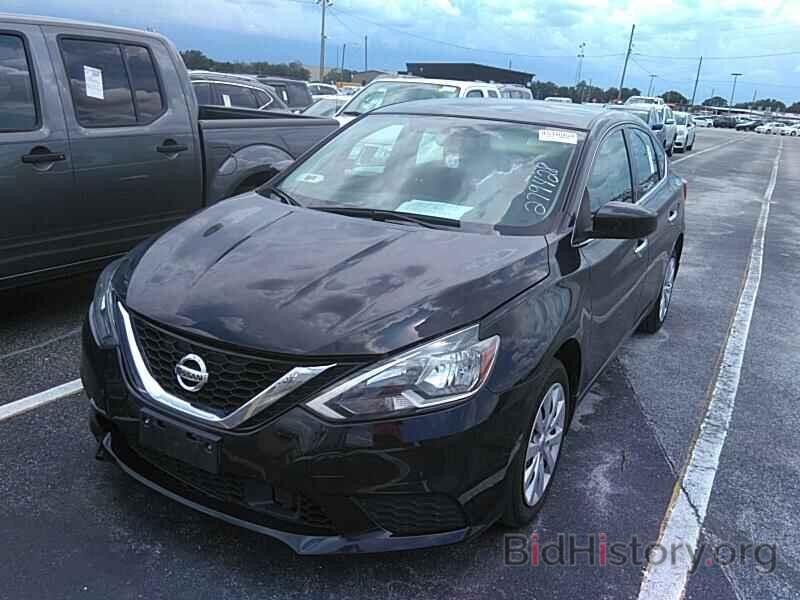 Photo 3N1AB7AP7KY279428 - Nissan Sentra 2019