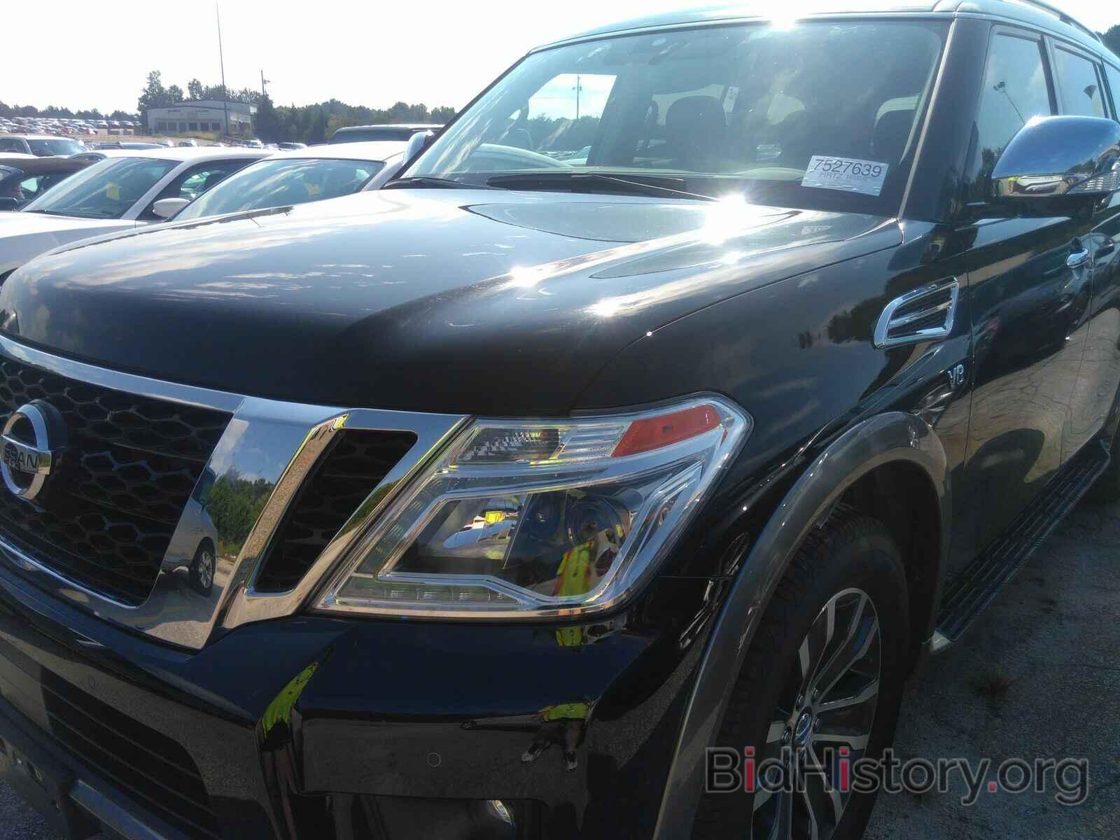 Photo JN8AY2ND9LX017304 - Nissan Armada 2020