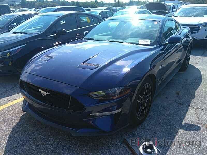 Photo 1FA6P8CFXL5115206 - Ford Mustang GT 2020