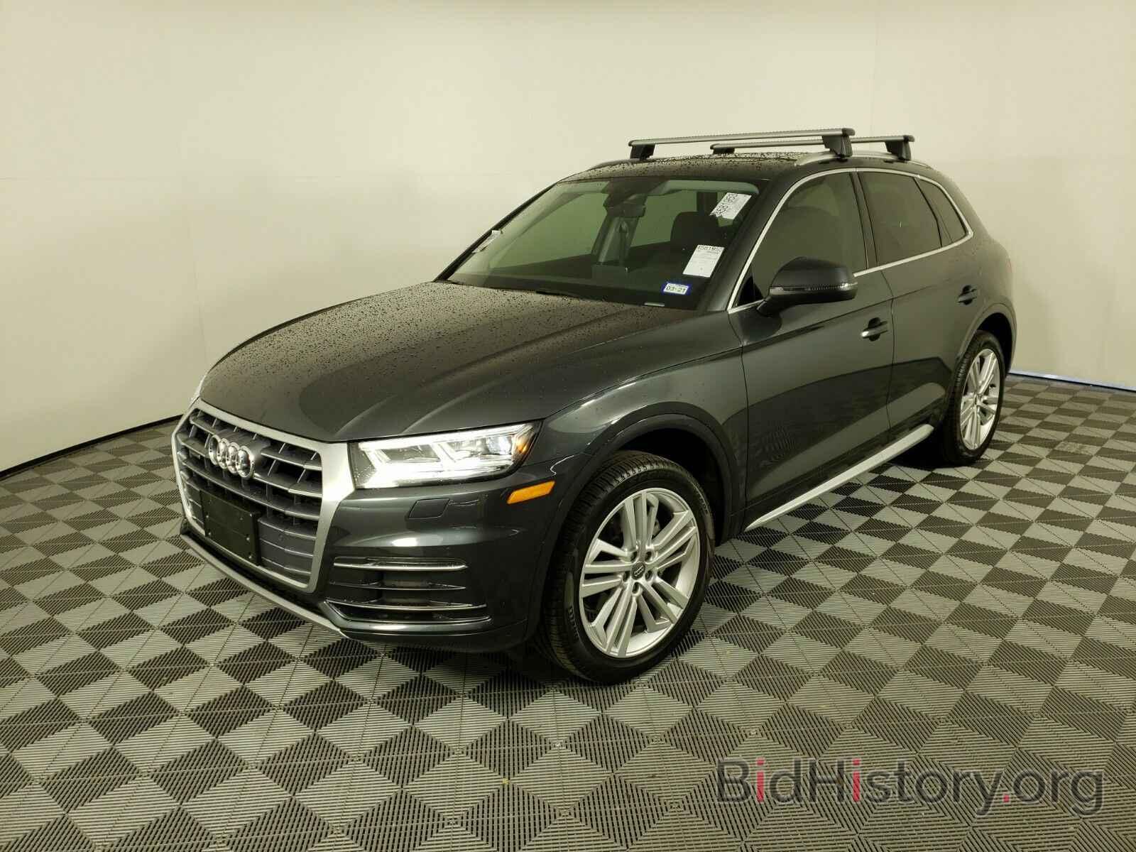 Photo WA1BNAFY5K2022090 - Audi Q5 2019