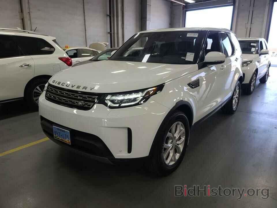 Фотография SALRG2RV4L2425171 - Land Rover Discovery 2020