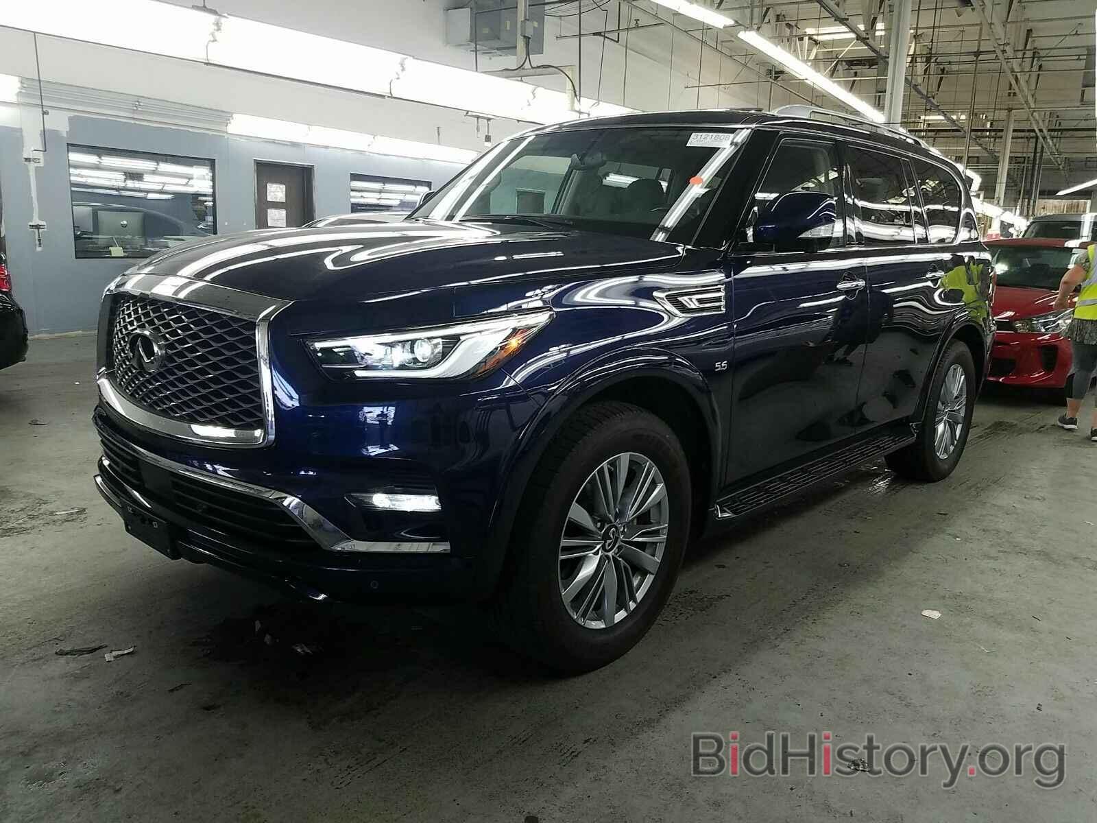 Photo JN8AZ2NE1K9230692 - INFINITI QX80 2019