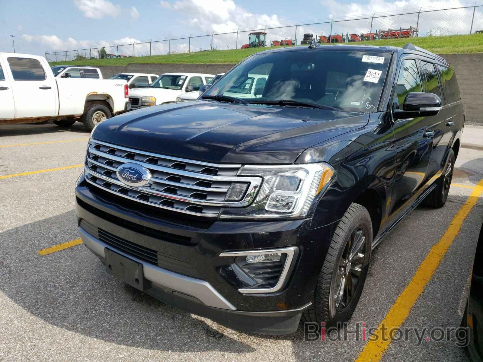 Photo 1FMJK1KT0KEA50393 - Ford Expedition Max 2019