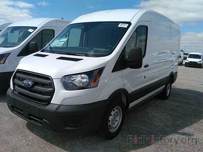 Photo 1FTKE1C81LKB05317 - Ford Transit Cargo Van 2020