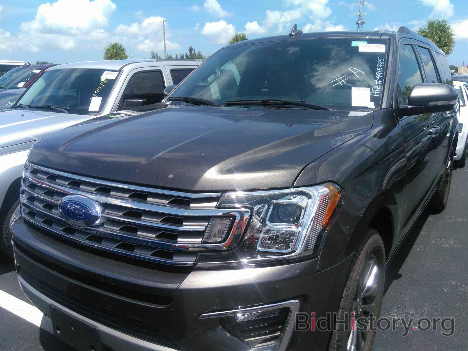 Photo 1FMJK1KT4LEA38362 - Ford Expedition Max 2020