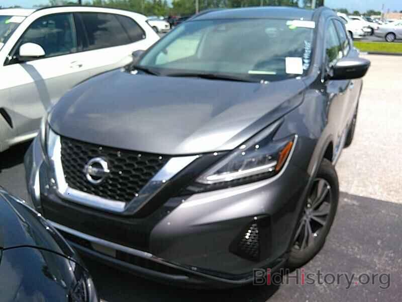 Photo 5N1AZ2BJ4LN137778 - Nissan Murano 2020