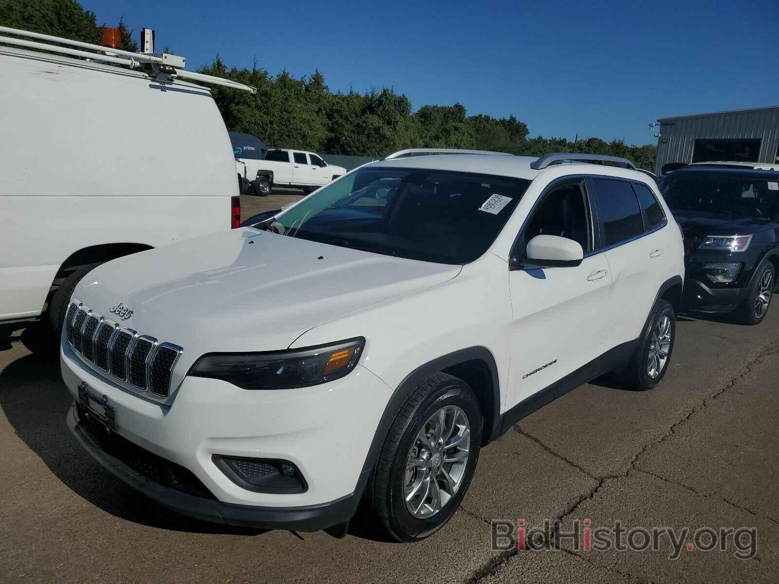 Фотография 1C4PJLLB0KD204416 - Jeep Cherokee 2019