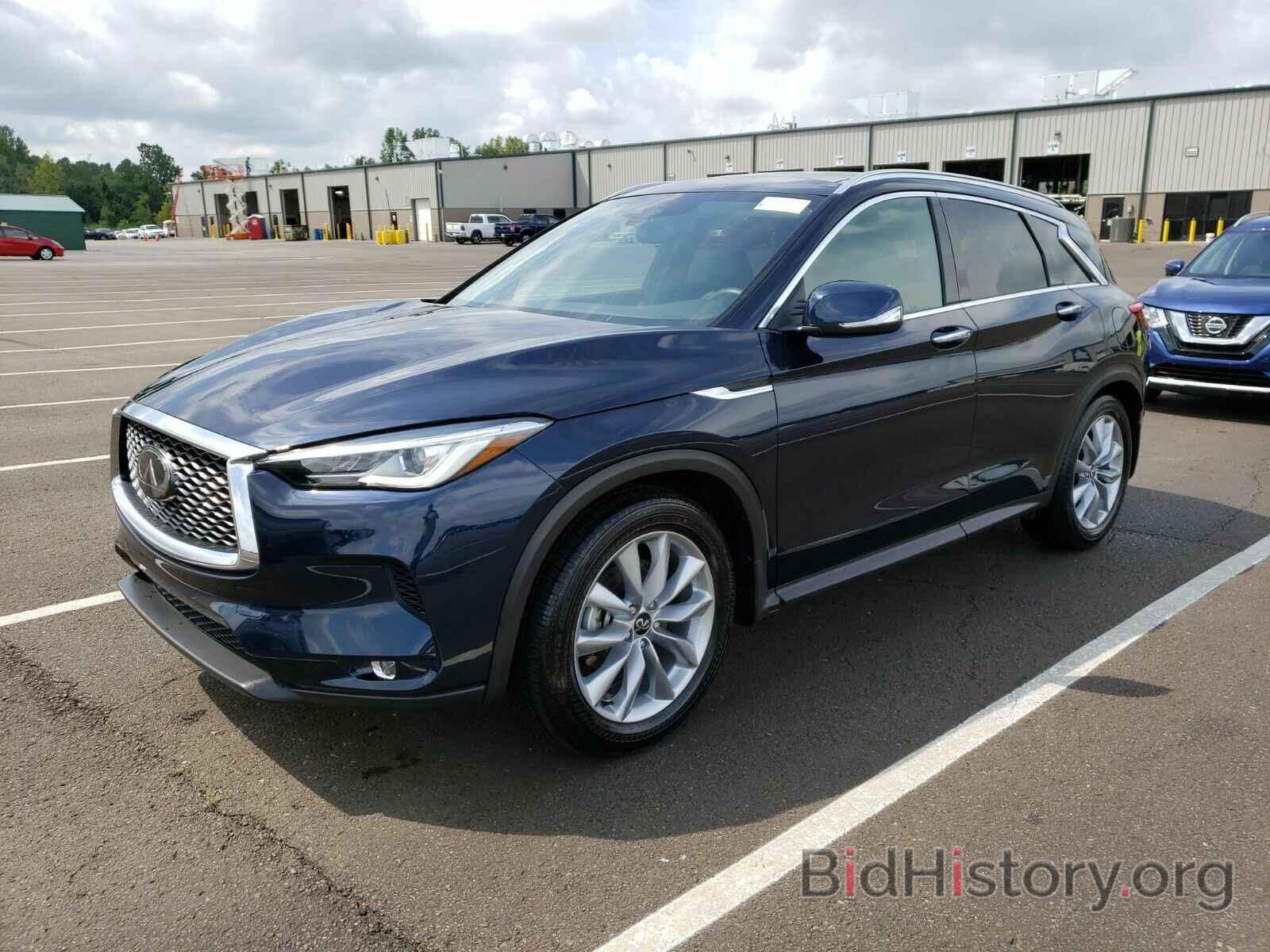 Photo 3PCAJ5M14LF100898 - INFINITI QX50 2020