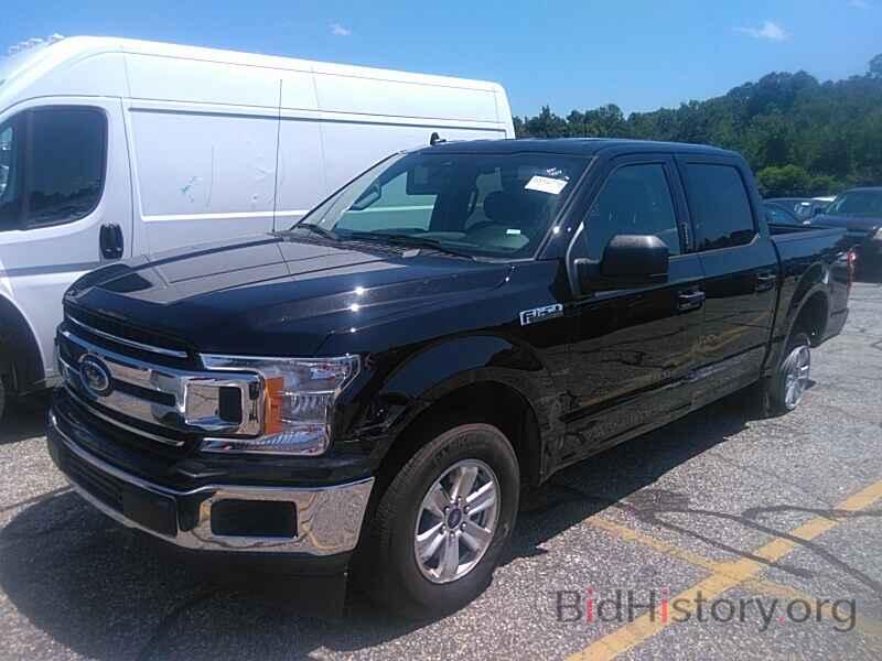 Photo 1FTEW1C54LKD25387 - Ford F-150 2020