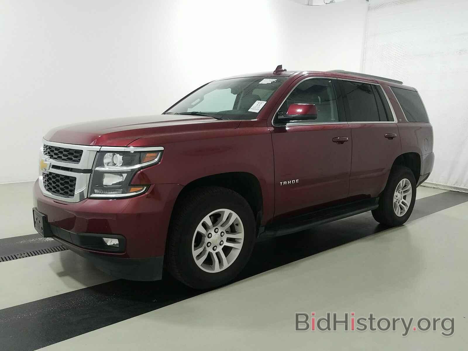 Photo 1GNSKBKC4KR294269 - Chevrolet Tahoe 2019