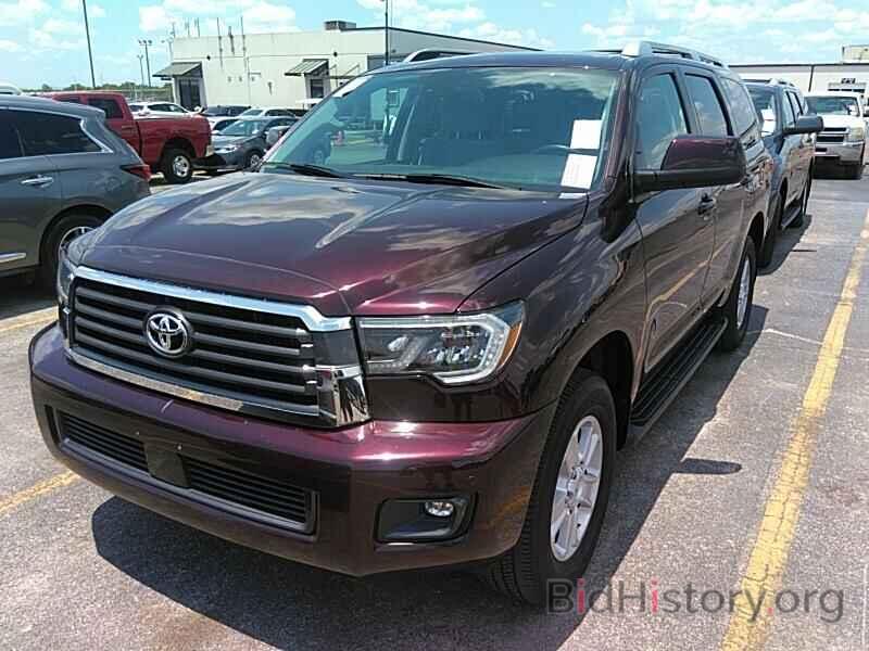 Photo 5TDBY5G18KS169194 - Toyota Sequoia 2019