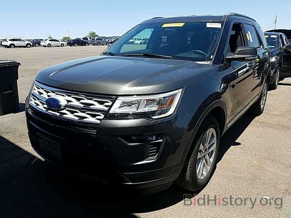 Фотография 1FM5K8D85KGB25452 - Ford Explorer 2019