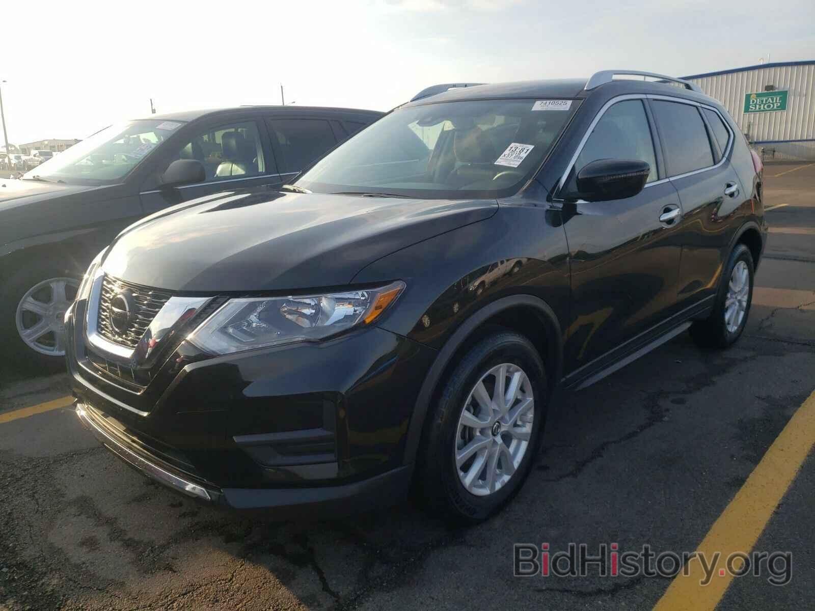 Фотография KNMAT2MT9KP524267 - Nissan Rogue 2019