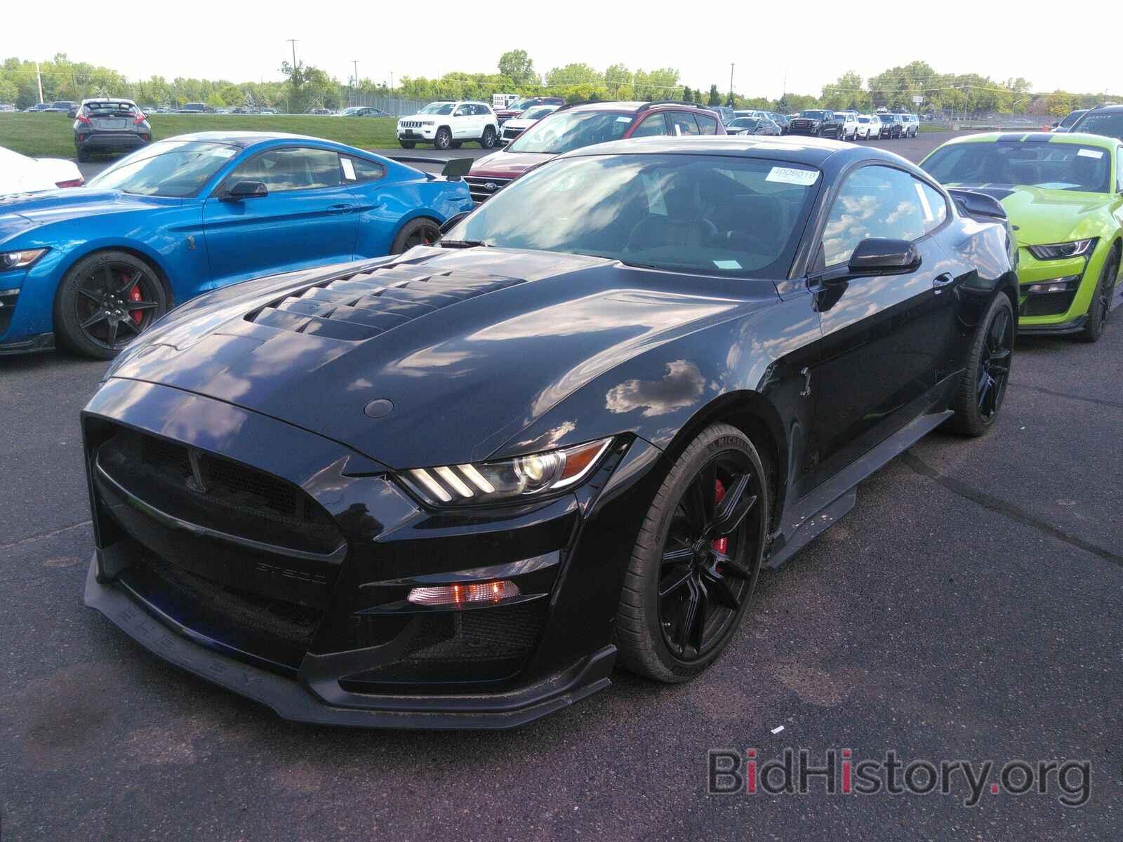 Photo 1FA6P8SJ2L5499990 - Ford Mustang 2020