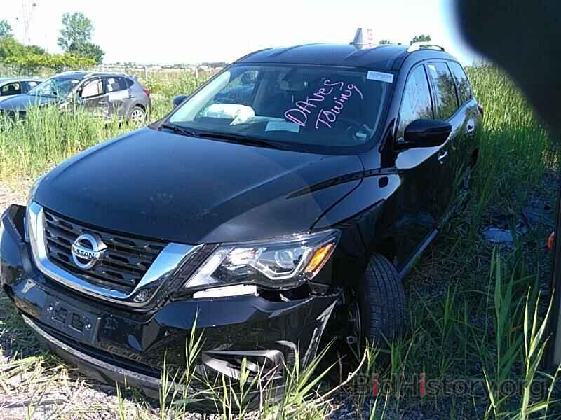 Photo 5N1DR2BN8LC596162 - Nissan Pathfinder 2020