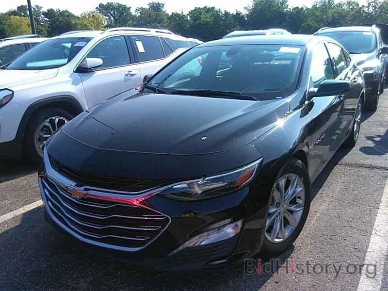 Photo 1G1ZD5ST1KF185684 - Chevrolet Malibu 2019