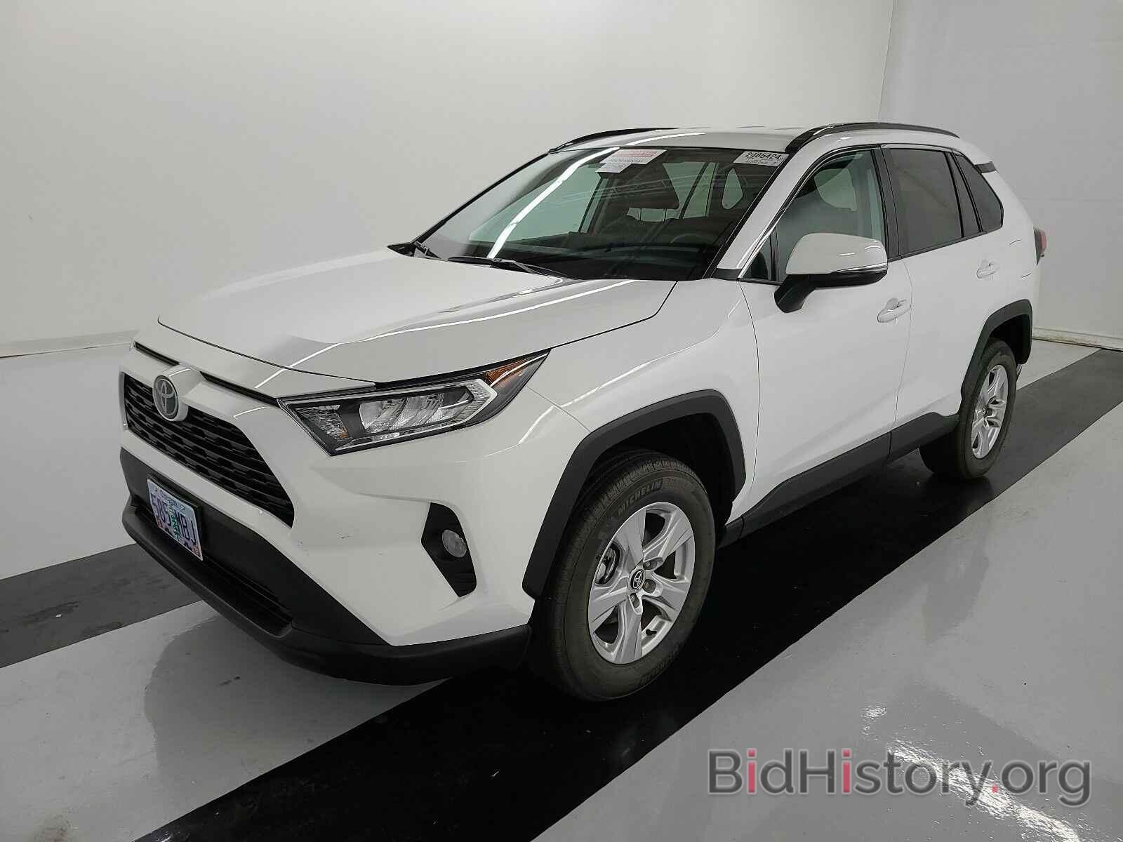 Photo 2T3P1RFV5LC091884 - Toyota RAV4 2020