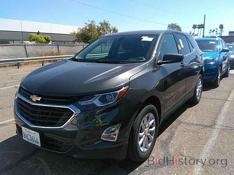 Фотография 2GNAXUEVXK6197398 - Chevrolet Equinox AWD 2019