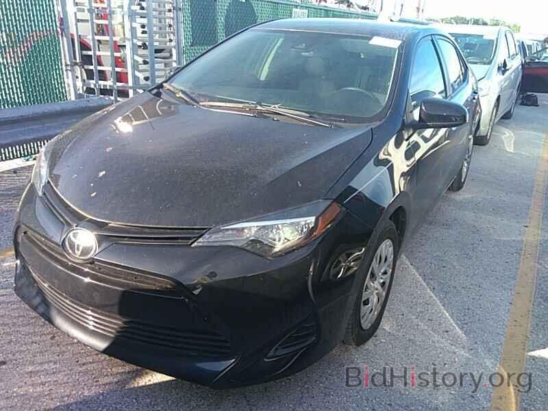 Photo 2T1BURHE8KC205706 - Toyota Corolla LE 2019