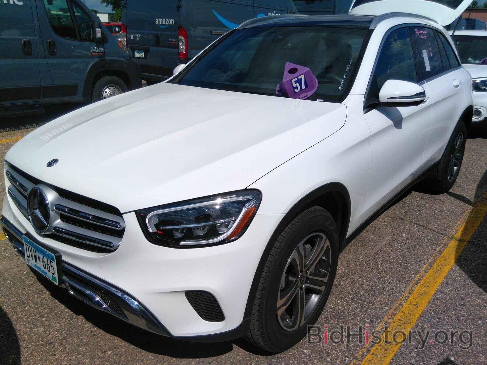 Фотография WDC0G8EB4LF754583 - Mercedes-Benz GLC 2020