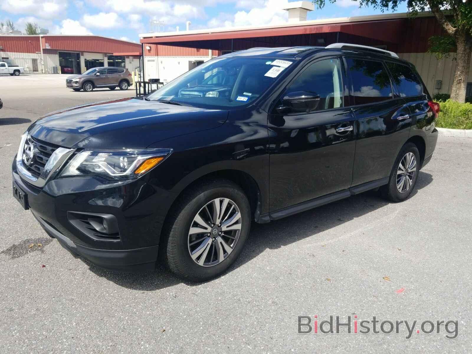 Фотография 5N1DR2MN0KC605903 - Nissan Pathfinder 2019