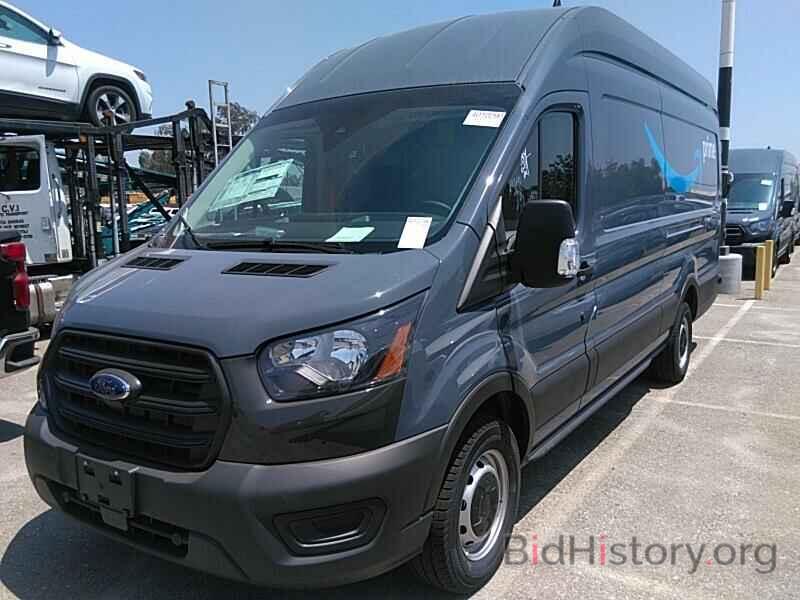 Photo 1FTBR3X82LKA72225 - Ford Transit Cargo Van 2020