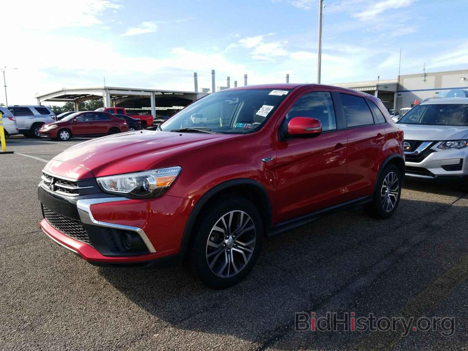 Photo JA4AR3AU1KU020485 - Mitsubishi Outlander Sport 2019