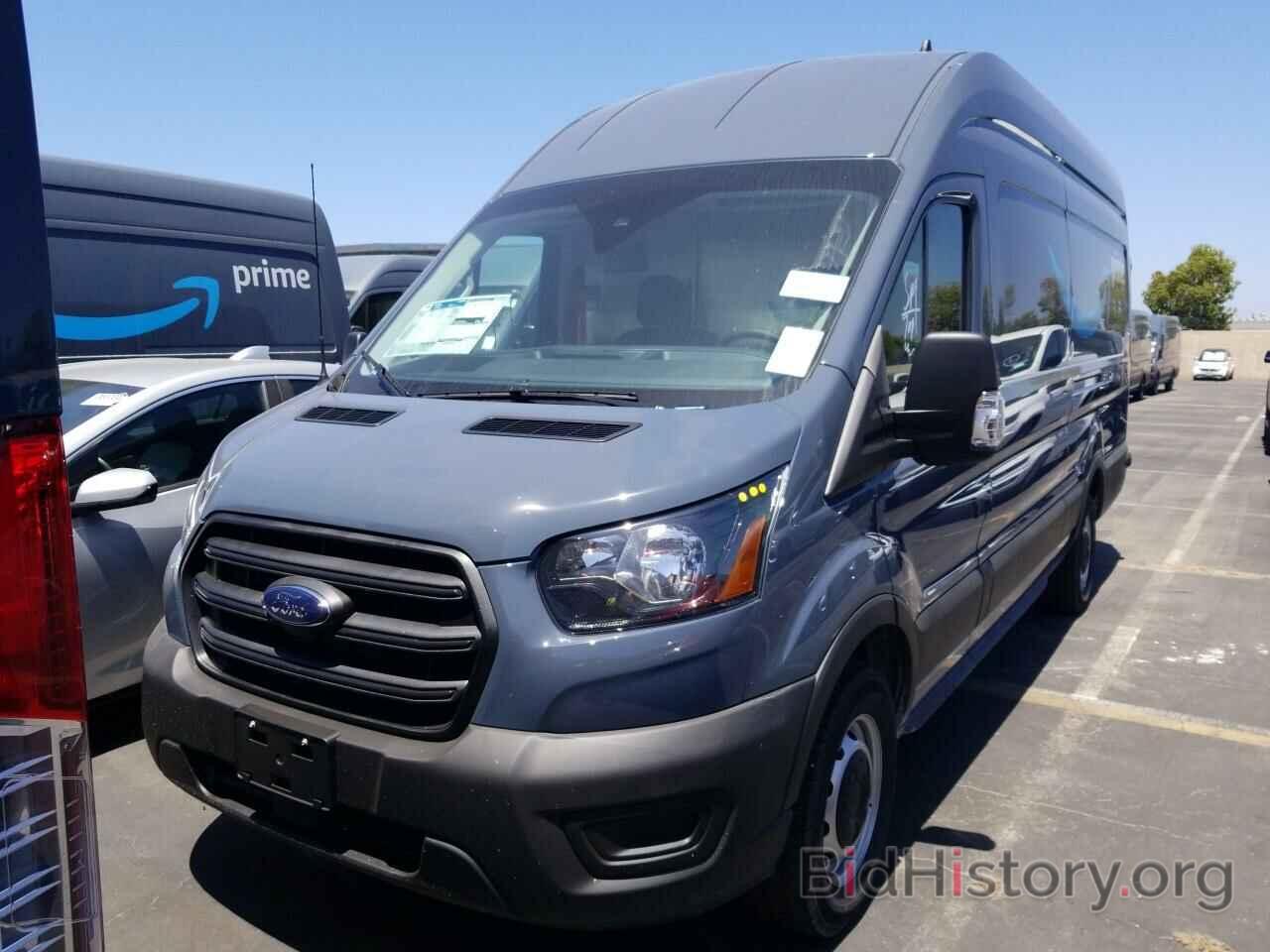 Photo 1FTBR3X84LKA86451 - Ford Transit Cargo Van 2020